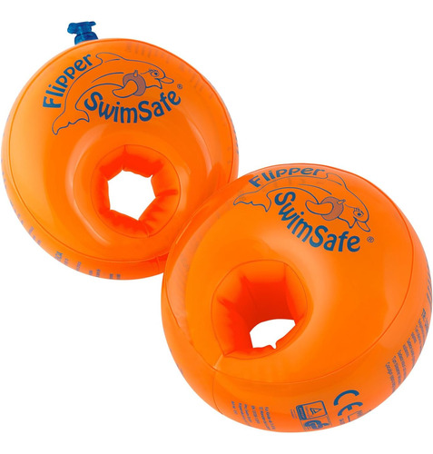 Alas De Agua Flipper Swimsafe, Flotadores De Brazo Para Niño