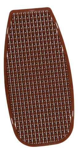 Funda De Asiento De Motocicleta Antideslizante Marrón