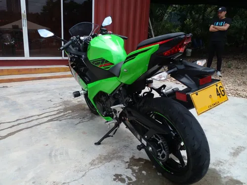 Kawasaki Ninja 400 Mt 400cc Abs
