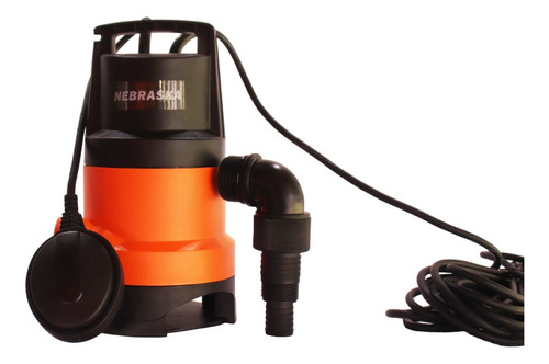 Bomba Sumergible Nebraska Nebps0450 4500w 5.5m