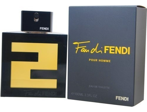 Perfume Fan Di Fendi Pour Homme Edt 100 Ml