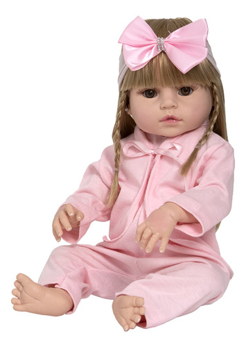 Cegonha Reborn Dolls Não Aplica