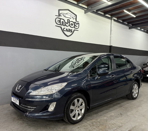 Peugeot 408 2.0 Allure 143cv