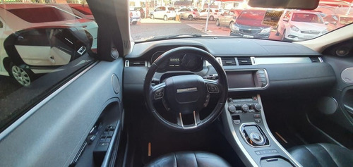 Land Rover Range Rover Evoque 2.0 Pure 4wd 16v 2013