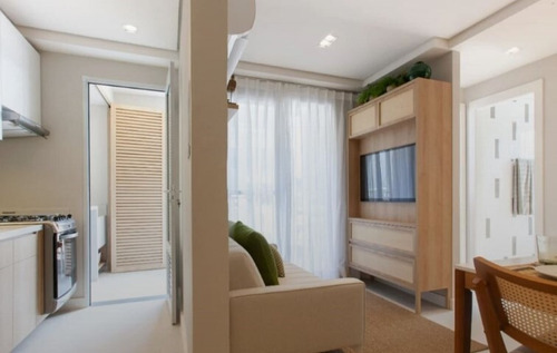 Imagem 4 de 21 de Apartamento À Venda No Bairro Barra Funda - São Paulo/sp - O-17714-29274