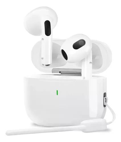 Fone De Ouvido Bluetooth 5.3 Bettdow J201 Branco 2 Pares Menor preço em Fone De Ouvido Bluetooth 5.3 Bettdow J201 Branco 2 Pares