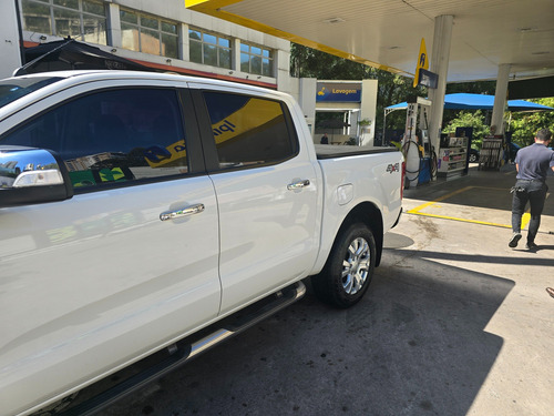 Ford Ranger 3.2 Xlt Cab. Dupla 4x4 Aut. 4p