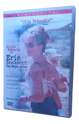 Película Erin Brockovich Una Mujer Audaz ( Erin Brockovich) 