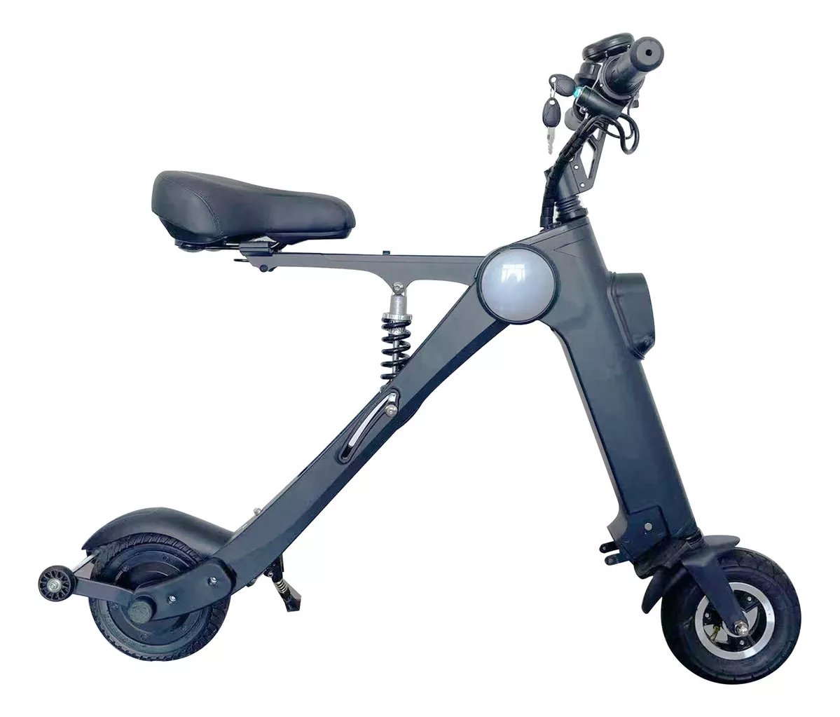 Primera imagen para búsqueda de scooter electrico con asiento