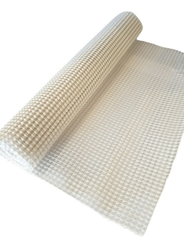 3 Forro Gaveta Armário Antiderrapante 30x100 Antideslizante Cor Branco