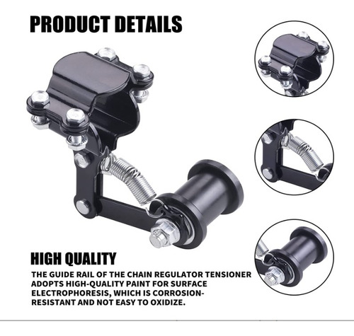 Tensor De Cadena Para Motocicleta, Herramienta Universal, Aj