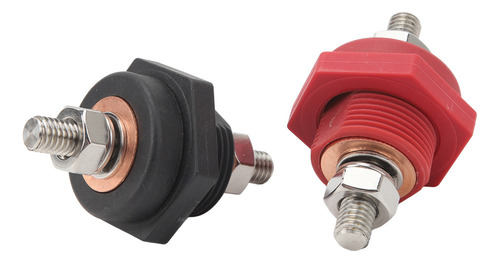Conector De Terminal De Batería Dc12v 3/8 En Poste Terminal