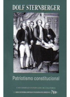 Patriotismo Constitucional (libro Original)