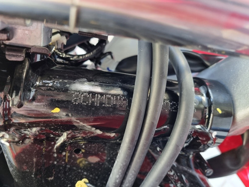 Honda Tornado 250