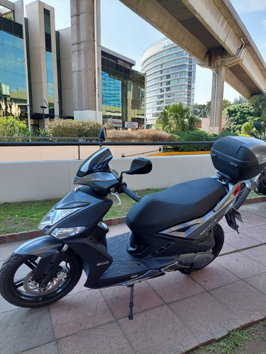 Kymco Agility 200l