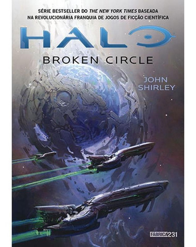 Imagem 1 de 1 de Halo: Broken Circle