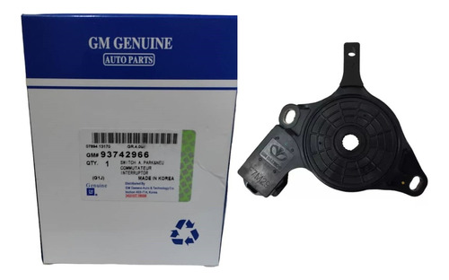 Sensor Pare Neutro Optra Design Advance Limited Gm 93742966