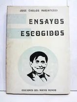 Comprar Ensayos Escogidos - José Carlos Mariategui (1976)
