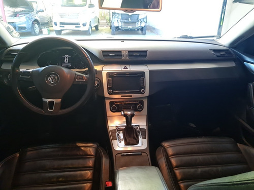 Volkswagen Passat 2.0 I Luxury Dsg 2011