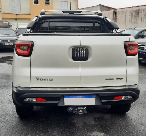 Fiat Toro 2.0 Ranch 4x4 Aut. 4p