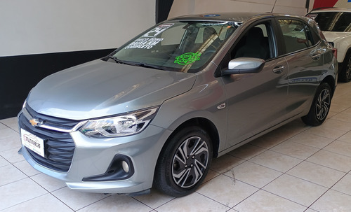 Chevrolet Onix 1.0 Lt Turbo 5p