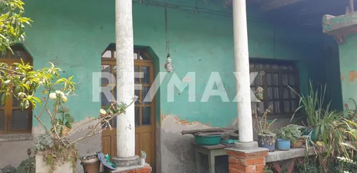 Casa Antigua En Venta En El Centro De Apizaco, Estado De Tlaxcala.