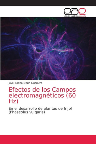 Libro: Efectos Campos Electromagnéticos (60 Hz): En E