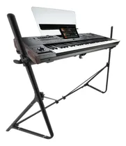 Comprar Teclado Arranger Pro Korg Pa5x 61 + Soporte Sequenz - Plus