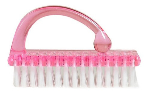 Diswald & Co Cepillo De Uñas Con Mango Manicuría Cod. 1175 Color Rosa