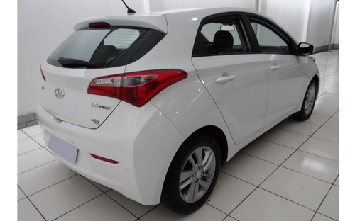 Hb20 1.6 Comfort Style 12v Flex 4p Aut 2013 Branco Cod.9999