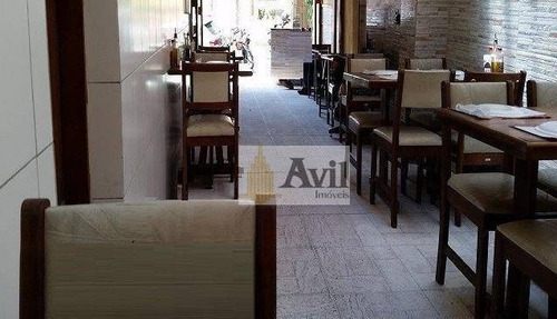 Ponto Para Alugar, 400 M² Por R$ 18.000/mês - Vila Mariana - São Paulo/sp - Pt0005