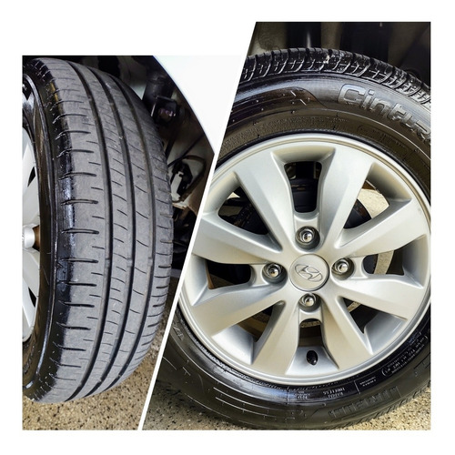 Hyundai Hb20 2015 1.6 Comfort Plus Flex Aut. 5p