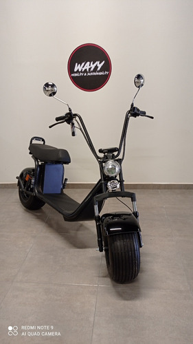 Patinete Elétrico 2000w Wayy
