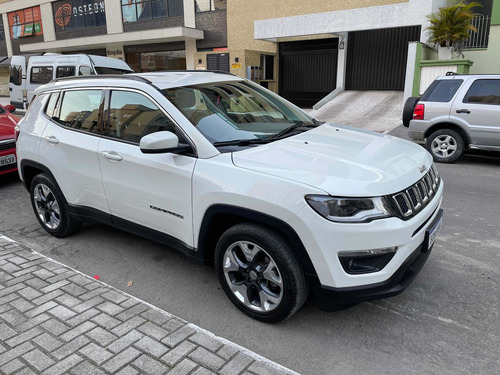 Jeep Compass 2019 2.0 Longitude Flex Aut. 5p