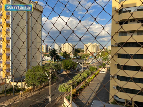 Imagem 14 de 30 de Apartamento Com 2 Dormitórios À Venda, 69 M² Por R$ 145.000,00 - Do Turista - Caldas Novas/go - Ap0939
