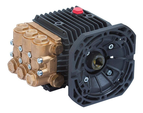 Bomba Para Nebulização Com Vazão De 8 L/min 3400rpm 1,5hp