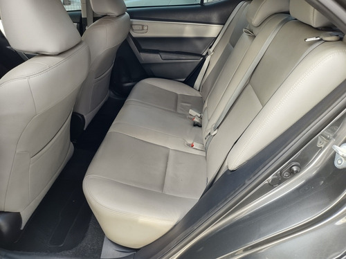 Imagem 11 de 15 de Toyota Corolla 2017 1.8 16v Gli Flex Multi-drive 4p