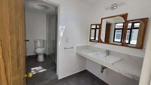 Casa En Condominio En Renta En Tlalpan