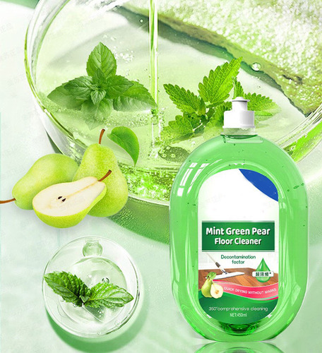 Solución Limpiadora Concentrada Para Baldosas, 450 Ml, Limpi