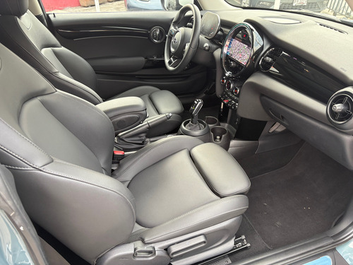 Mini Cooper S Multitone