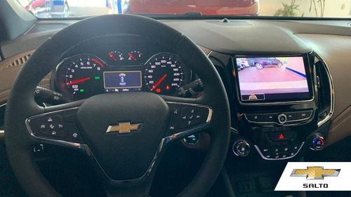 Imagen 8 de 10 de Chevrolet Cruze Cruze 5 Premier Hatchback 1.4 2023 0km