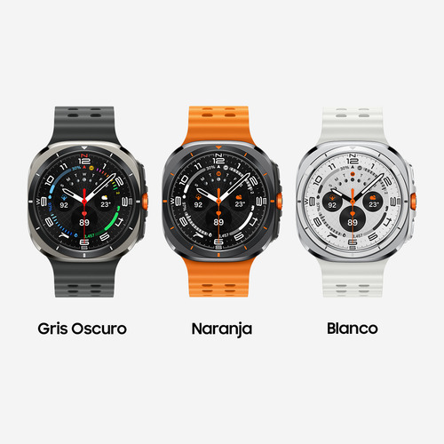Samsung Galaxy Watch Ultra 47mm Gris Obscuro, Ai