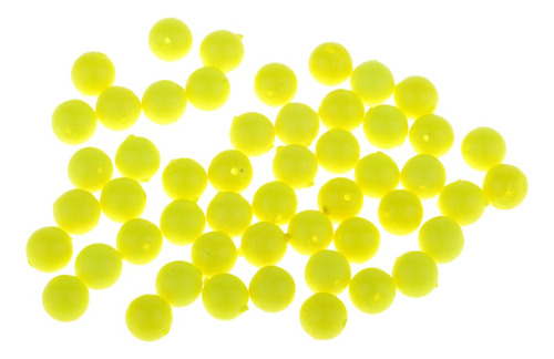 Color Brillante L 8.3mm Amarillo 50pcs L