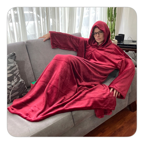 Cobijas Con Mangas Mantas Con Mangas Cobijas Monk