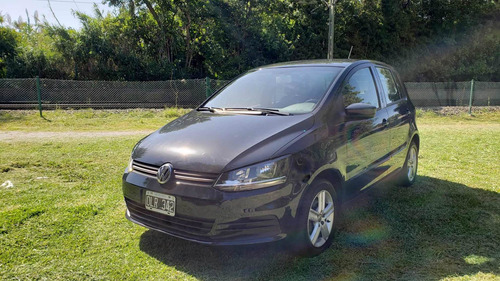 Volkswagen Fox 1.6 Comfortline Pack Saf 2015