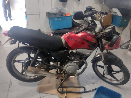 Imagem 1 de 3 de Yamaha Ybr