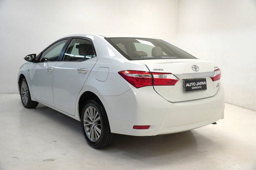 Toyota Corolla 2.0 ALTIS 16V FLEX 4P AUTOMÁTICO