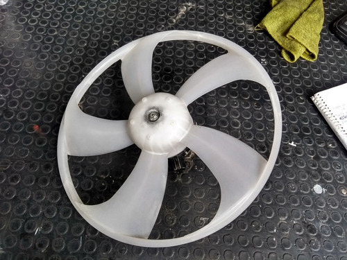 Motoventilador Cx5 12-17