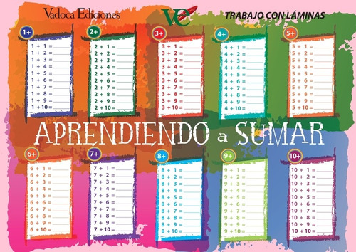 Libro - Aprendiendo A Sumar 