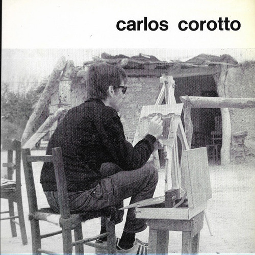 Catálogo Muestra Carlos Carotto_expo Homenaje_ Julio, 1979